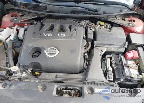 2016 Nissan Altima 3.5 Sr from USA, damaged, VIN 1N4BL3AP0GC217463